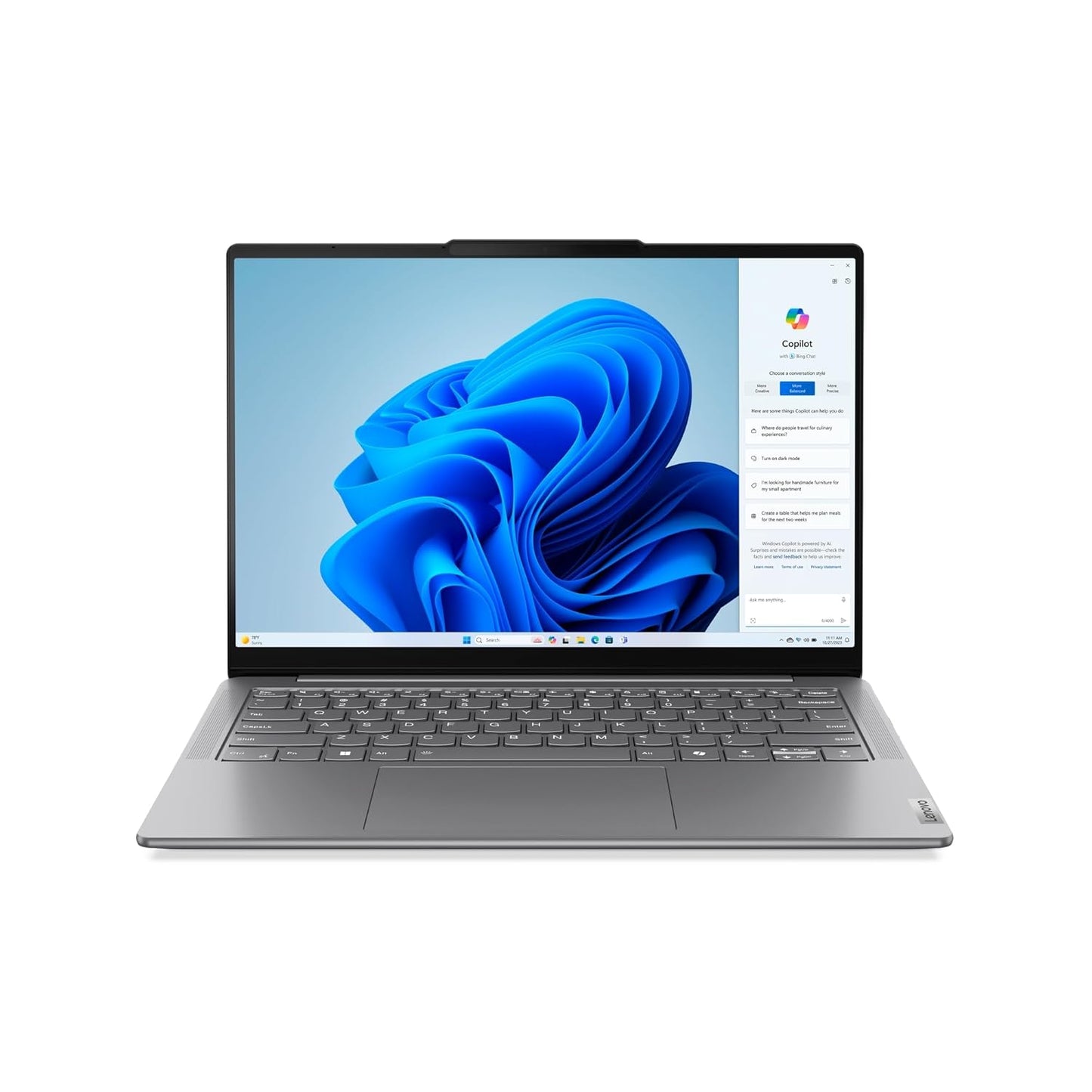 Lenovo YOGA 7i Ultra 9 (83CV00B3IN) | 14" FHD+ | 32GB RAM | 1TB SSD