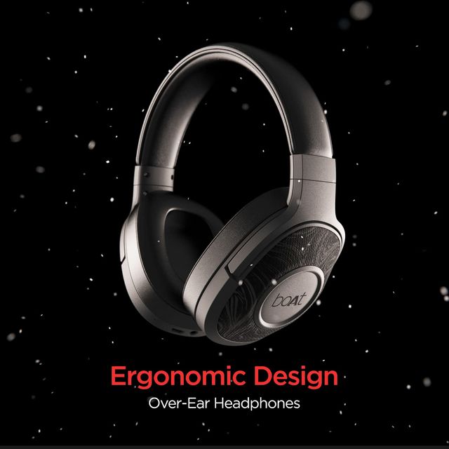 boAt Rockerz 550 Bluetooth Headphone without Mic
