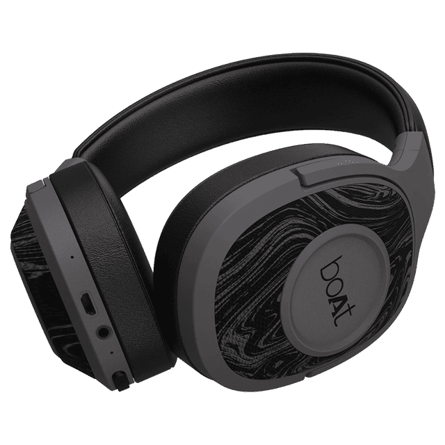 boAt Rockerz 550 Bluetooth Headphone without Mic