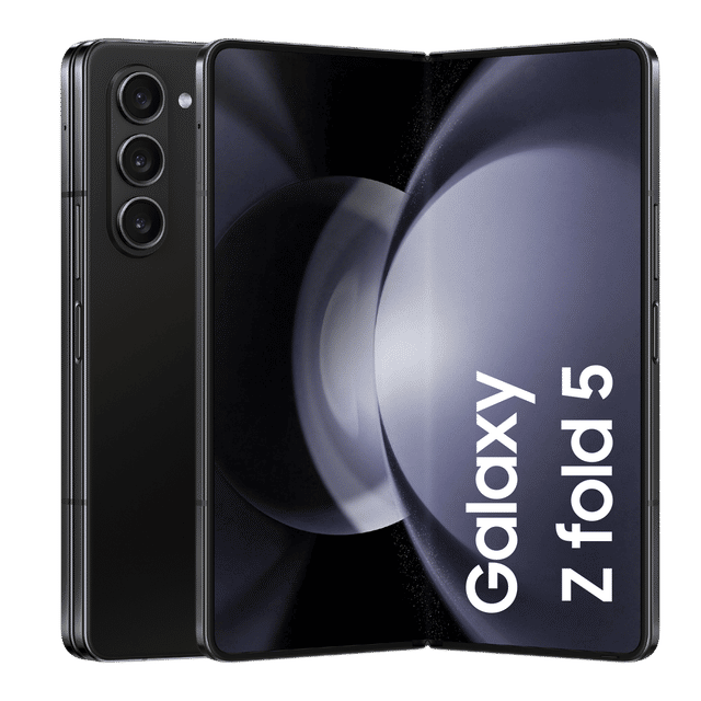 Samsung Galaxy Z Fold5 5G | 12GB RAM 256GB Phantom Black