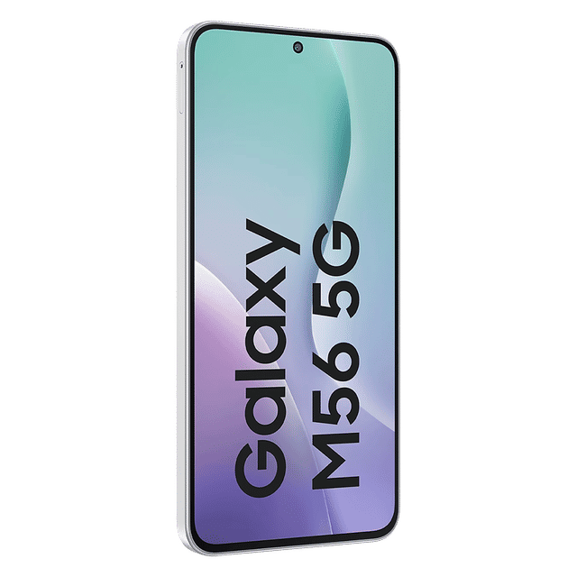 Samsung Galaxy M56 5G | 8GB RAM 256GB Light Green