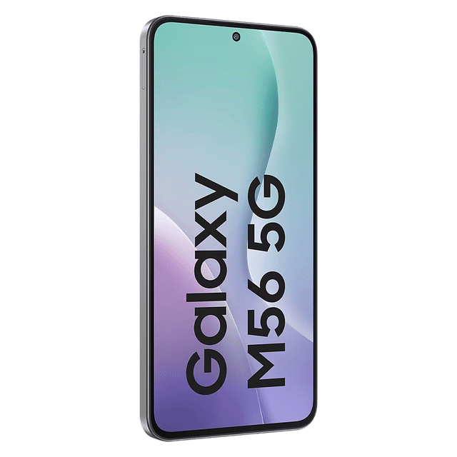 Samsung Galaxy M56 5G | 8GB RAM 256GB Light Green