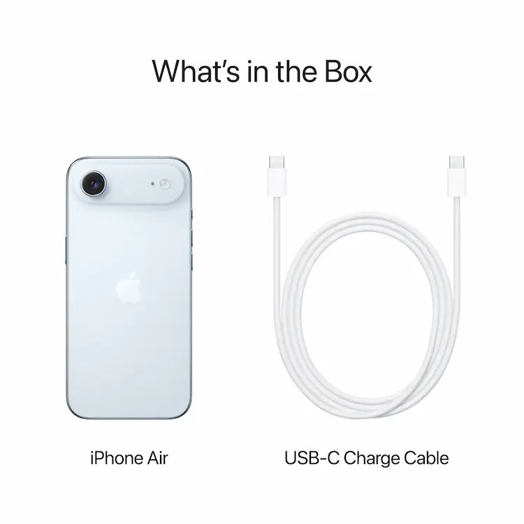 iPhone Air 256GB Space Black (MG2L4HN/A)