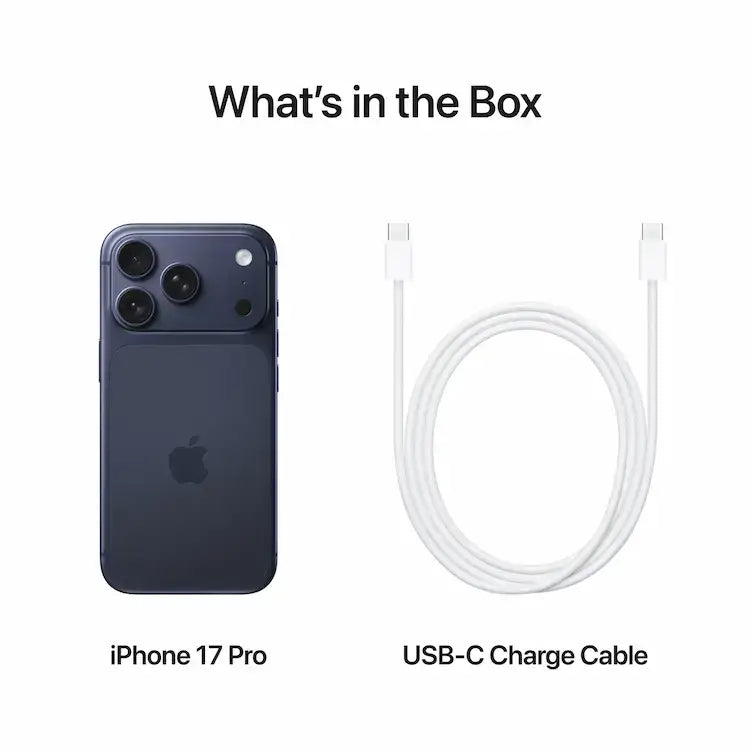 iPhone 17 Pro Max 2TB Cosmic Orange (MG004HN/A)