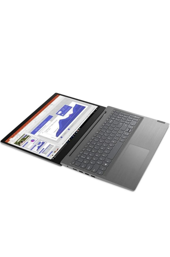 Lenovo Ideapad 1 (82C500WLlH) Intel Core i3 10th Gen | 4GB RAM | 1TB HDD | 15.6" FHD 250 nits Display | DOS | 1 Year Warranty