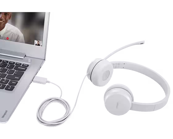 Lenovo Audio BO 110 Stereo USB Headset (GXD1E71385)