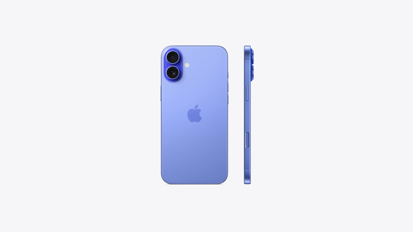 iPhone 16 Plus 256GB Black (MXWN3HN/A)