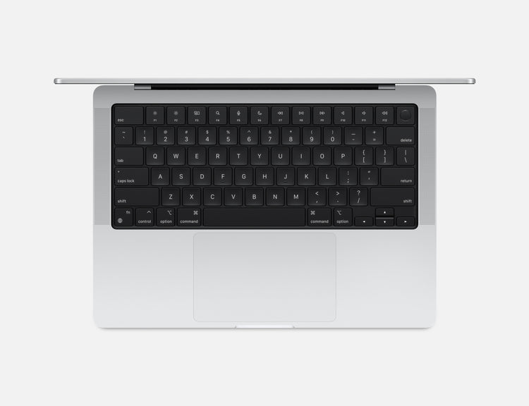 14-inch MacBook Pro | 16GB, 512GB SSD | M4 chip | Silver