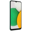 Samsung Galaxy A03 Core smartphone with sleek black design and vibrant display