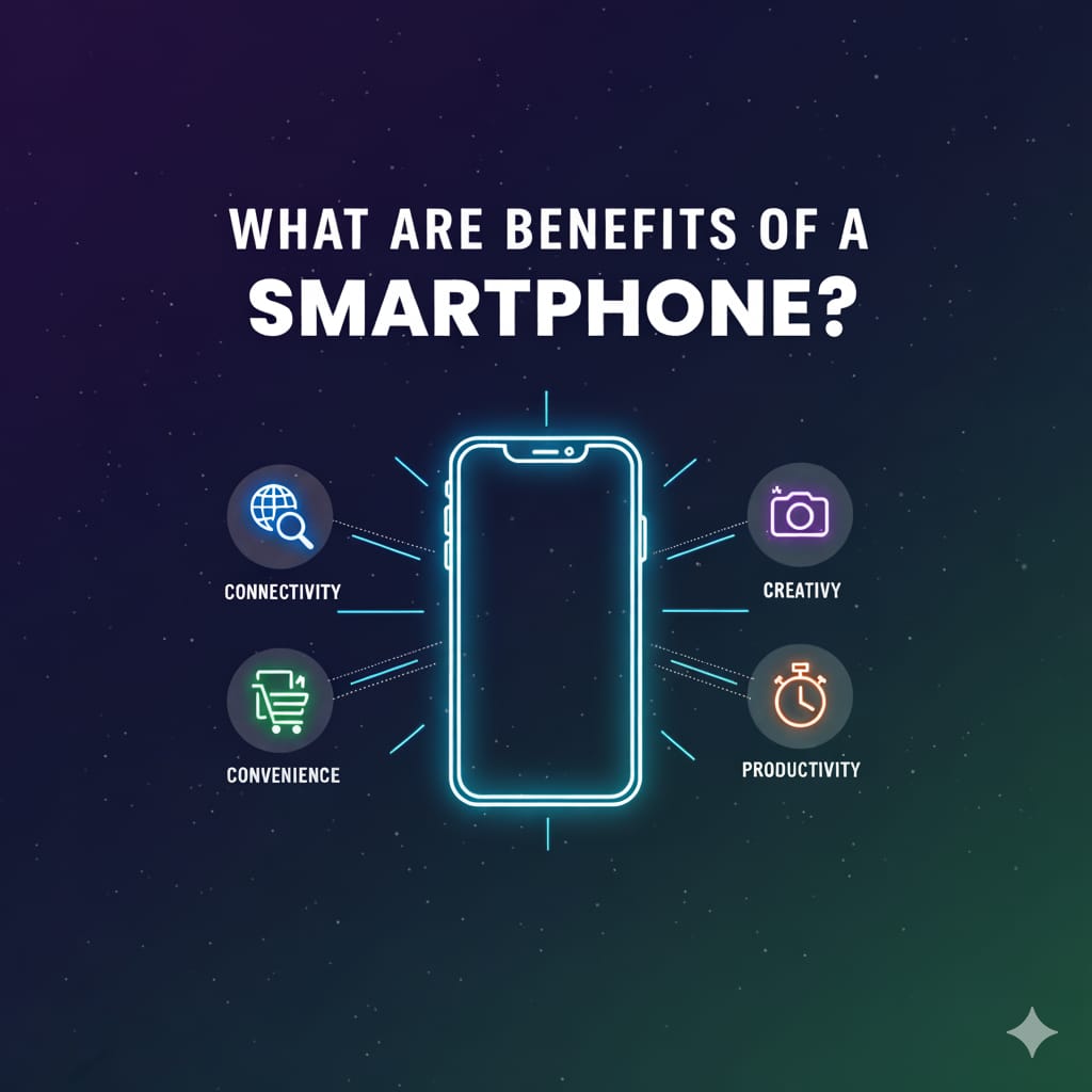 What Are the Benefits of a Smartphone?