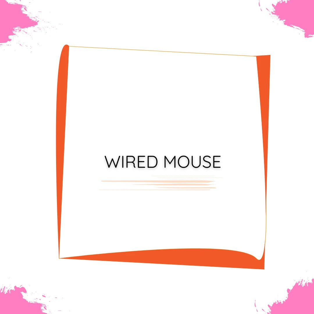 Wired Mouse