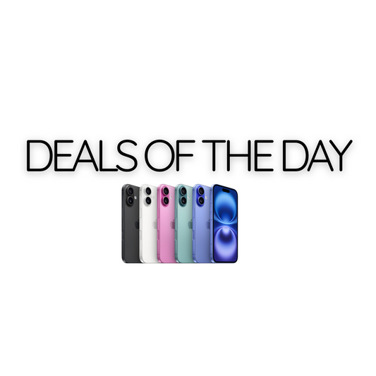 Deals Of The Day