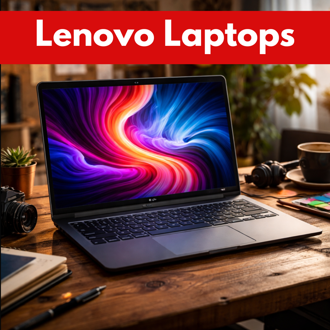 Lenovo touch screen laptops