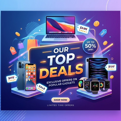 Our Top Deals