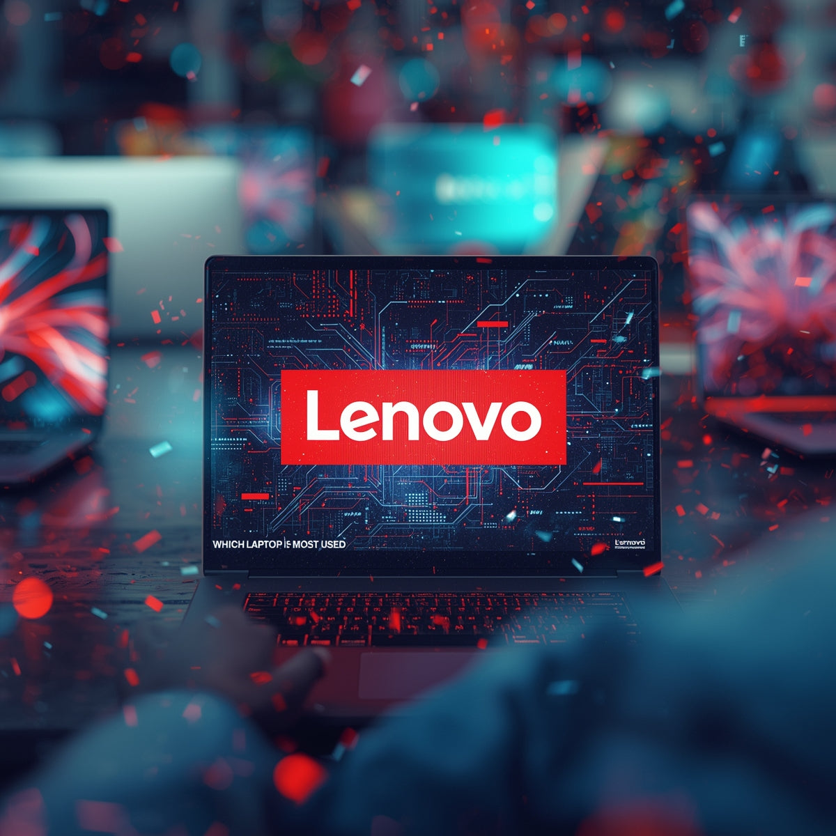 Lenovo Gaming Laptops – Legion & LOQ Official Store