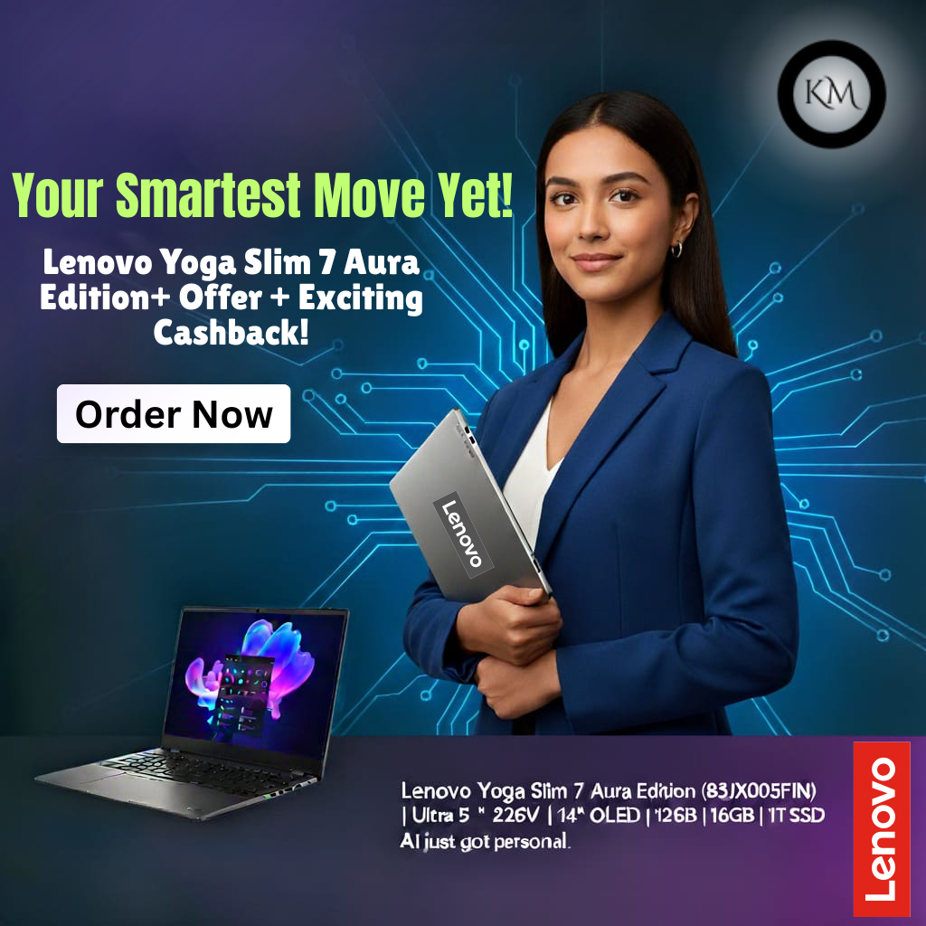 Best Lenovo Laptops for Office Work – Official Store