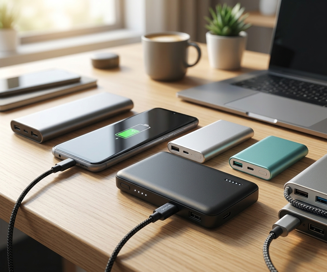 Power Banks