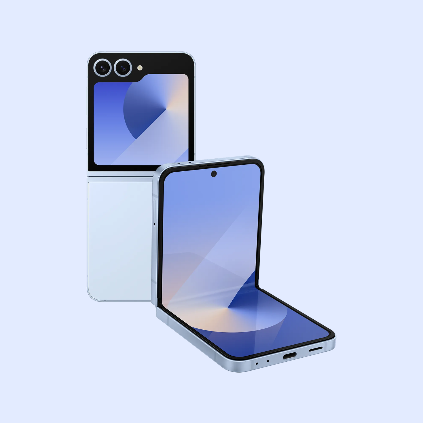 Samsung Galaxy Z Flip6