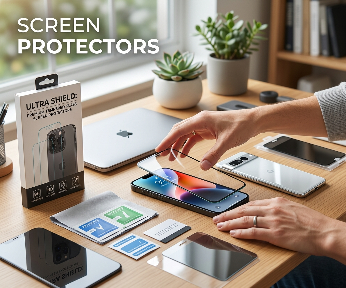 Screen Protectors