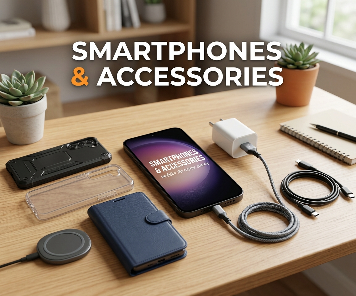 Smartphones & Accessories