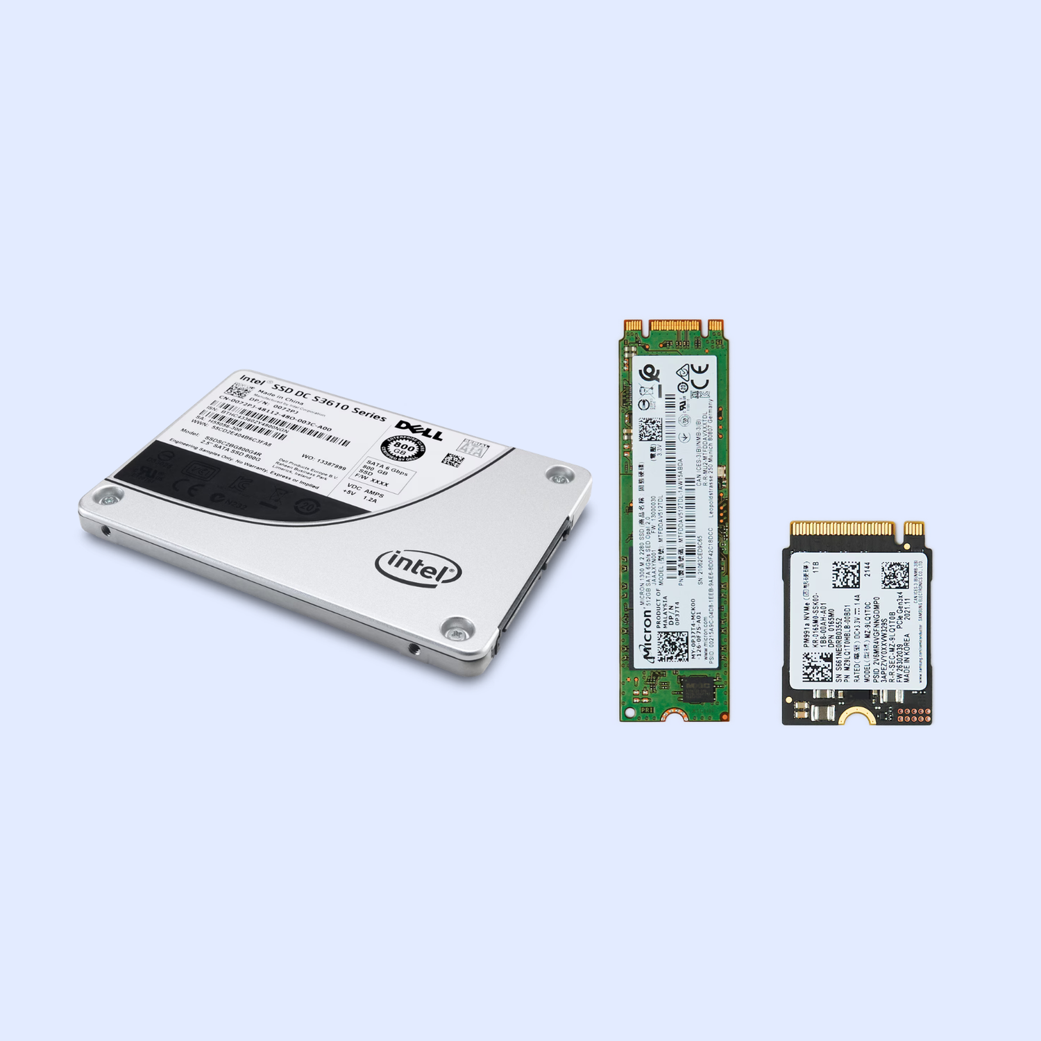 Storage Devices