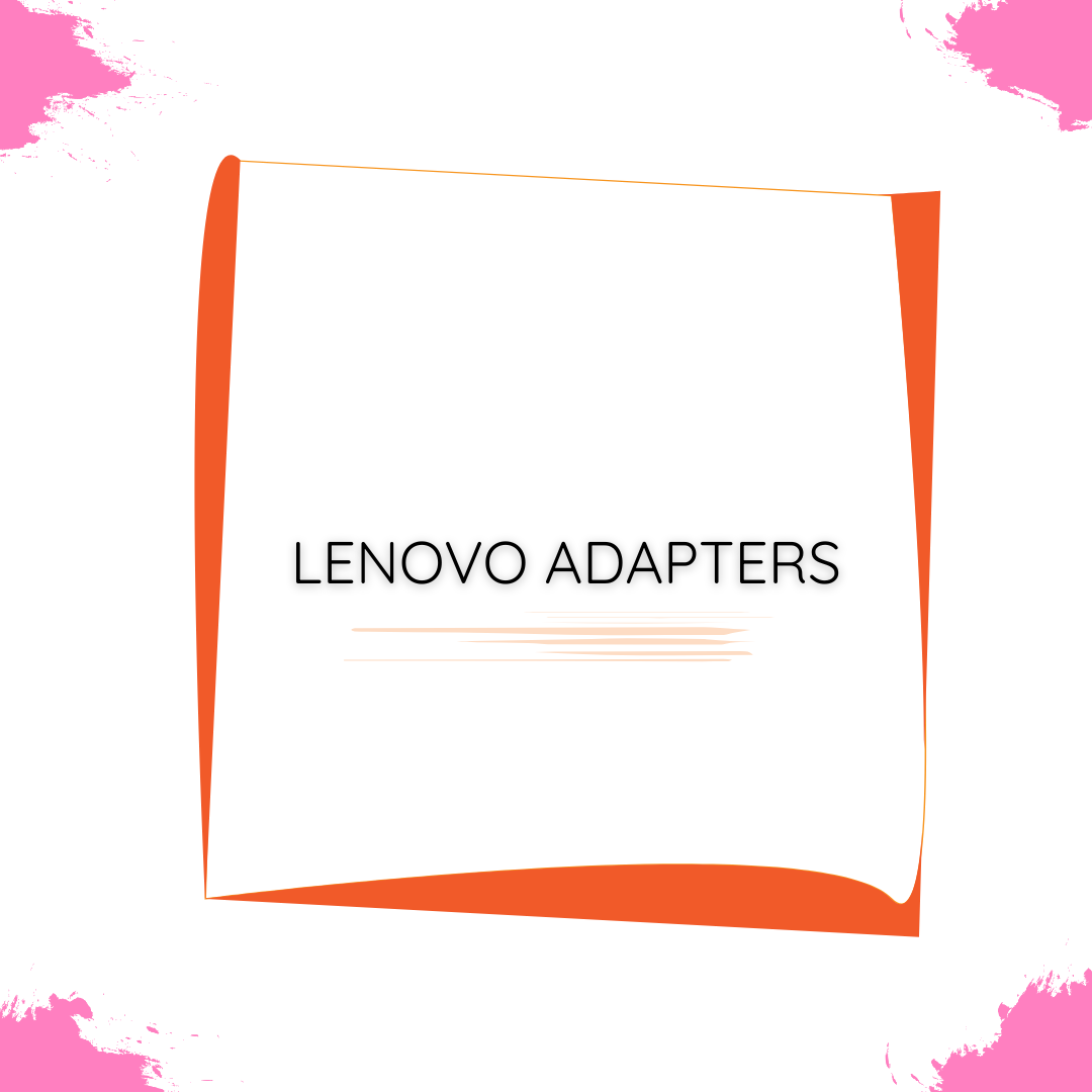 Lenovo Adapter