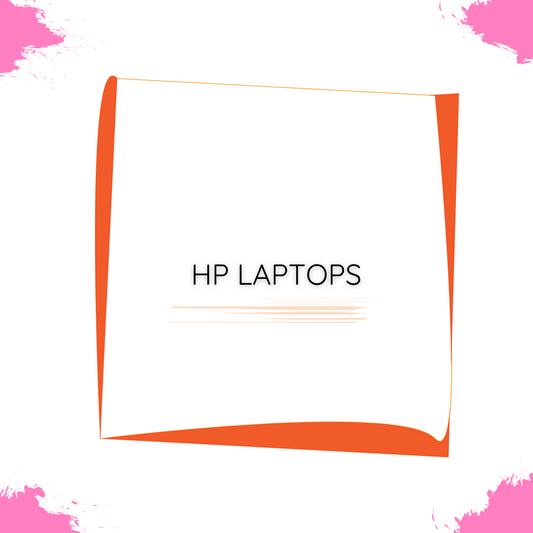 HP Laptops