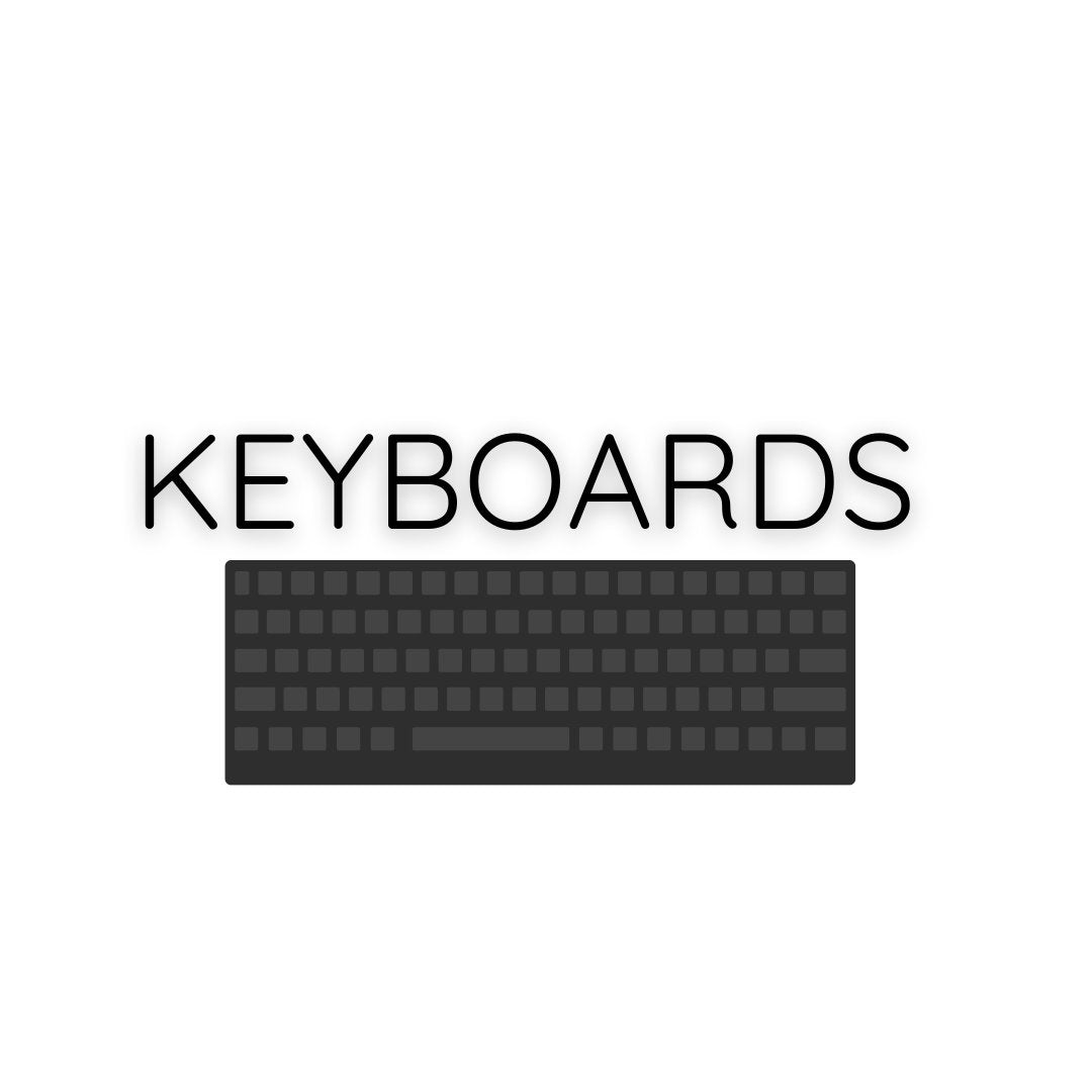 Keyboards