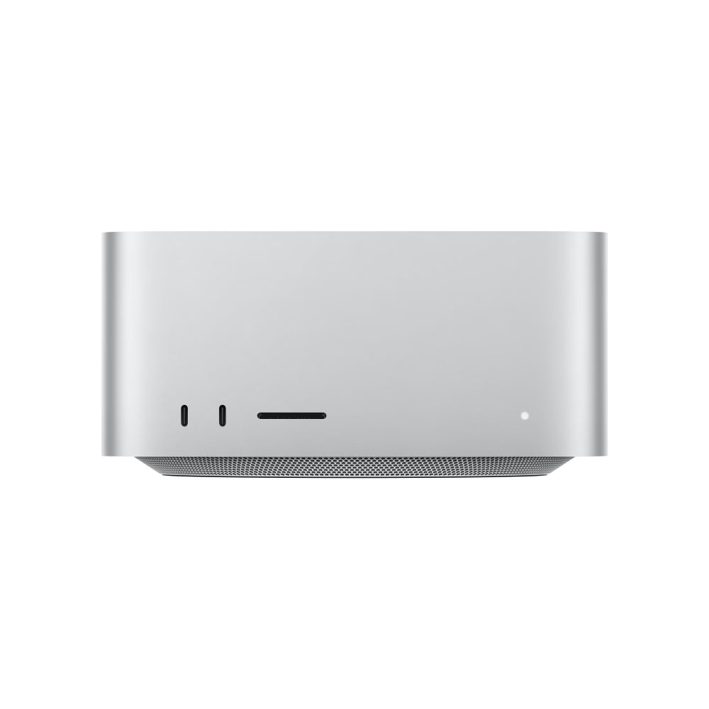 Apple Mac Studio M5 Max Chip 36GB RAM 512GB Storage (MHL64HN/A) - Silver