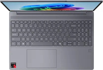 Lenovo IdeaPad Slim 3 15.3" Laptop – Snapdragon X1-26-100, 16GB RAM, 512GB SSD, FHD+, (83N3002QIN)Windows 11, MS Office 2024, 1-Year ADP