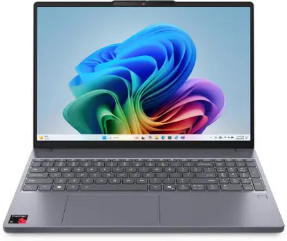 Lenovo IdeaPad Slim 3 15.3" Laptop – Snapdragon X1-26-100, 16GB RAM, 512GB SSD, FHD+, (83N3002QIN)Windows 11, MS Office 2024, 1-Year ADP