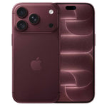 Apple iPhone 18 Pro Max 2TB Storage (MJY44HN/A) - Burgundy