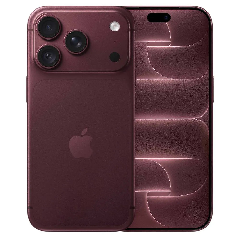 Apple iPhone 18 Pro Max 2TB Storage (MJY44HN/A) - Burgundy