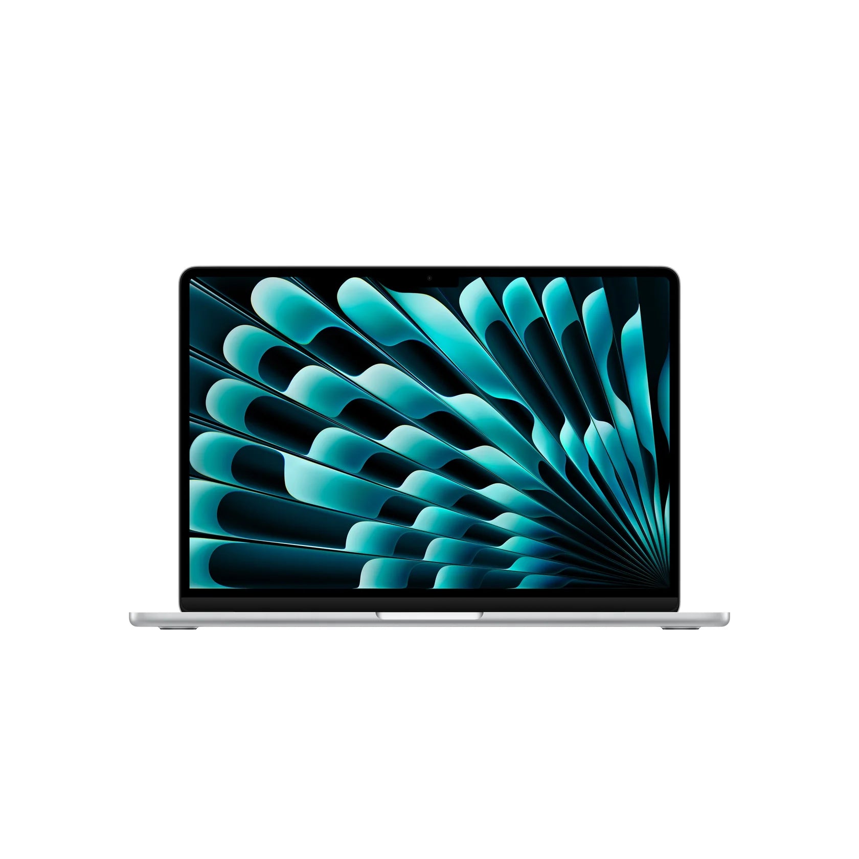 Apple MacBook Air 13 Inch M5 Chip 16GB RAM 1TB SSD (MDH84HN/A) - Silver