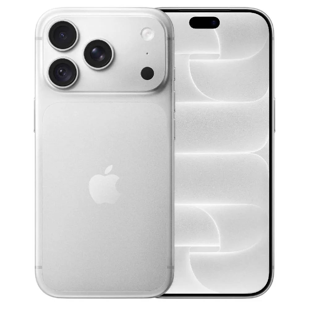 Apple iPhone 18 Pro 1TB Storage (MJT04HN/A) - Silver
