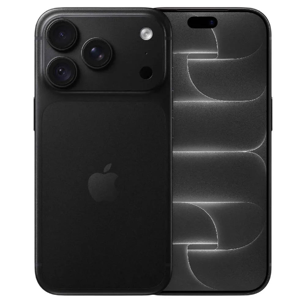 Apple iPhone 18 Pro Max 512GB Storage (MJXT4HN/A) - Black
