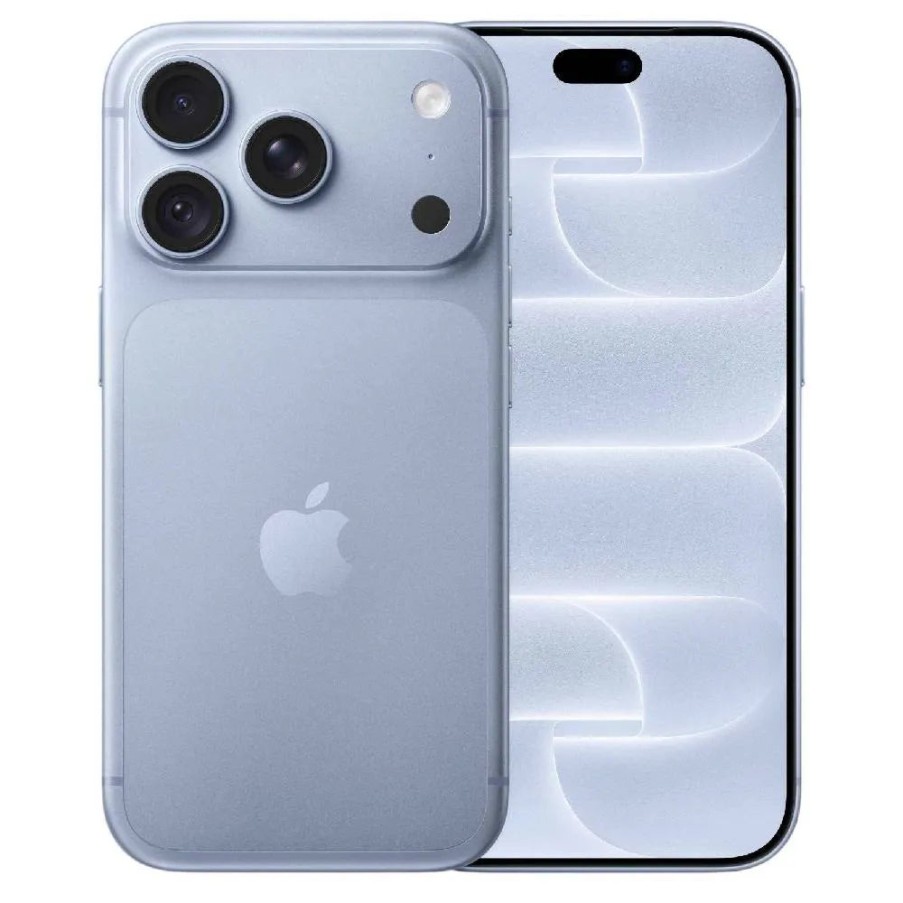 Apple iPhone 18 Pro 2TB Storage (MJT64HN/A) - Glacier