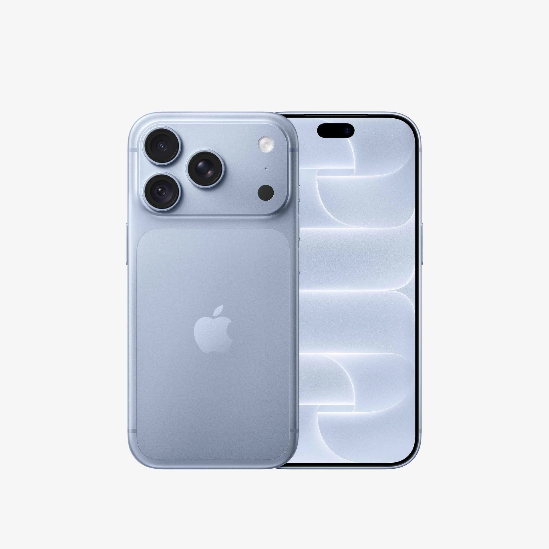 Apple iPhone 18 Pro 2TB Storage (MJT64HN/A) - Glacier