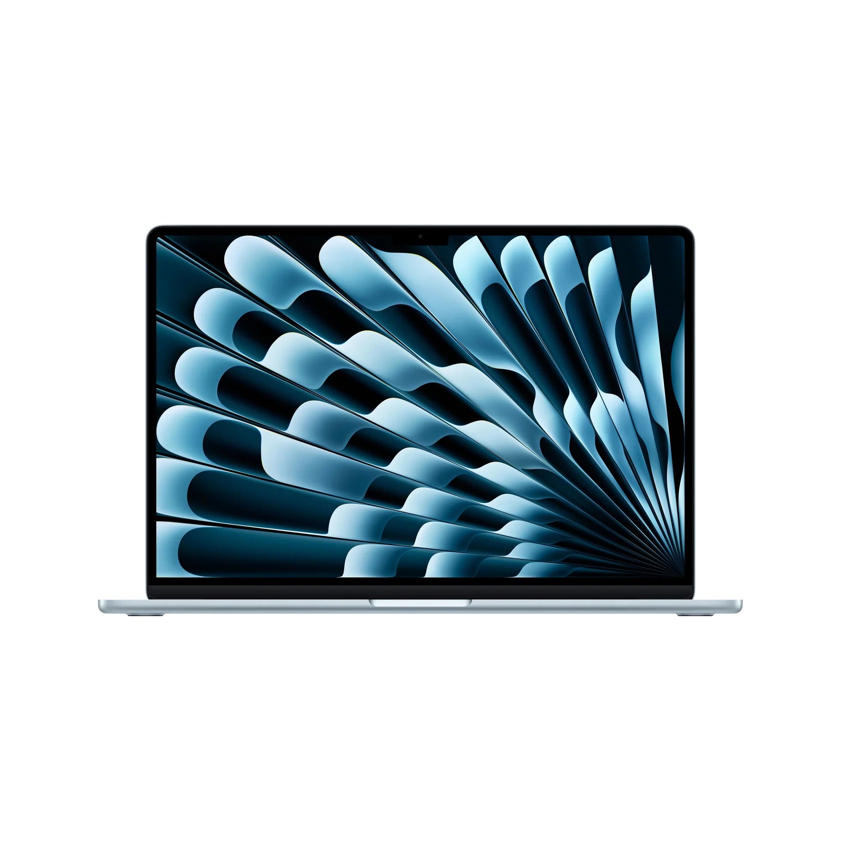 Apple MacBook Air 15-inch M5 Chip 24GB RAM 1TB SSD (MDVU4HN/A) - Sky Blue