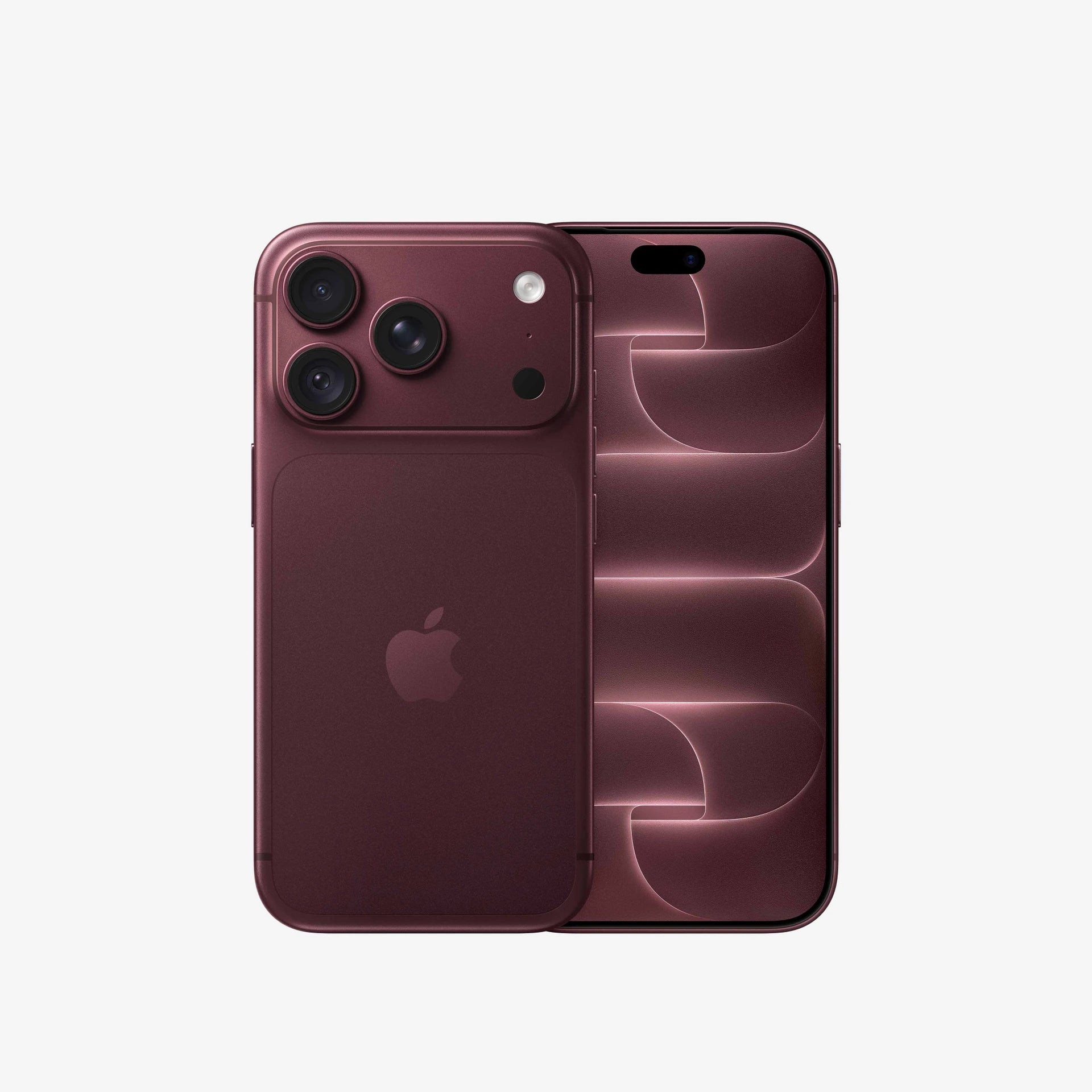 Apple iPhone 18 Pro 2TB Storage (MJT54HN/A) - Burgundy