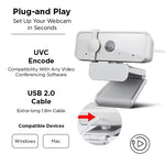 Lenovo Net BO 300 FHD Webcam (GXC1B34793)
