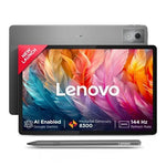 Lenovo Idea Tab with Pen 5G + Wi-Fi (ZADX0099IN) 11-inch 2.5K Display | 8GB RAM | 256GB Storage | MediaTek Dimensity 6300 | Android 15