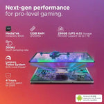Lenovo Idea Tab with Pen 5G + Wi-Fi (ZADX0099IN) 11-inch 2.5K Display | 8GB RAM | 256GB Storage | MediaTek Dimensity 6300 | Android 15