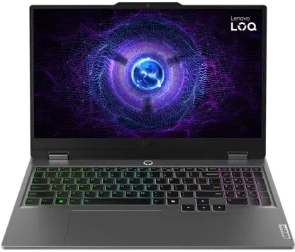 Lenovo LOQ (83LK009VIN) – Intel Core i5-12450HX, 16GB DDR5 RAM, 512GB SSD, RTX 3050A 4GB, 15.6" FHD 144Hz, Windows 11 + MS Office 2024, 1YR ADP
