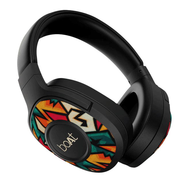 boAt Rockerz 550 Bluetooth Headphone without Mic