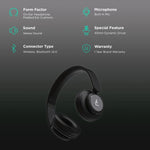 boAt Rockerz 450 Bluetooth Headphone with Mic