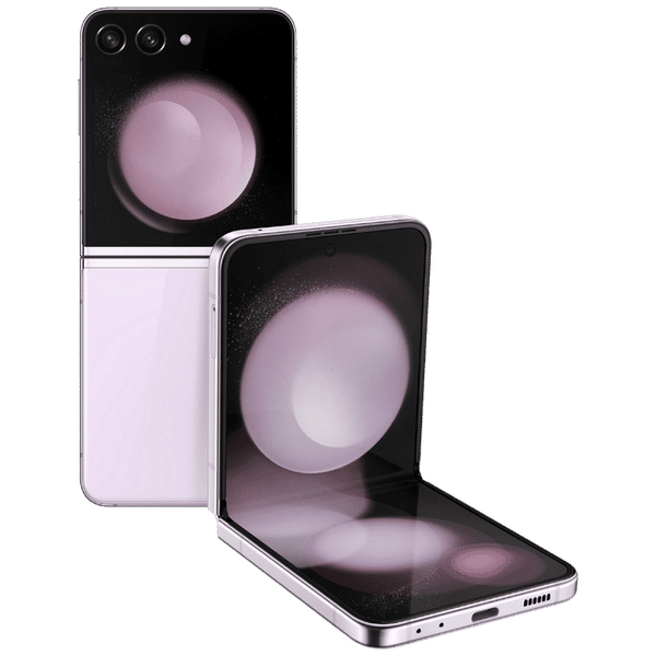 Samsung Galaxy Z Flip5 5G | 8GB RAM 512GB Lavender