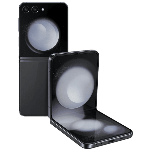 Samsung Galaxy Z Flip5 5G | 8GB RAM 512GB Graphite