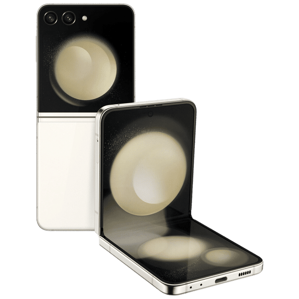 Samsung Galaxy Z Flip5 5G | 8GB RAM 512GB Cream