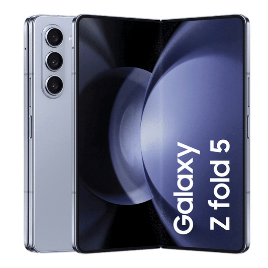 Samsung Galaxy Z Fold5 5G | 12GB RAM 512GB Icy Blue